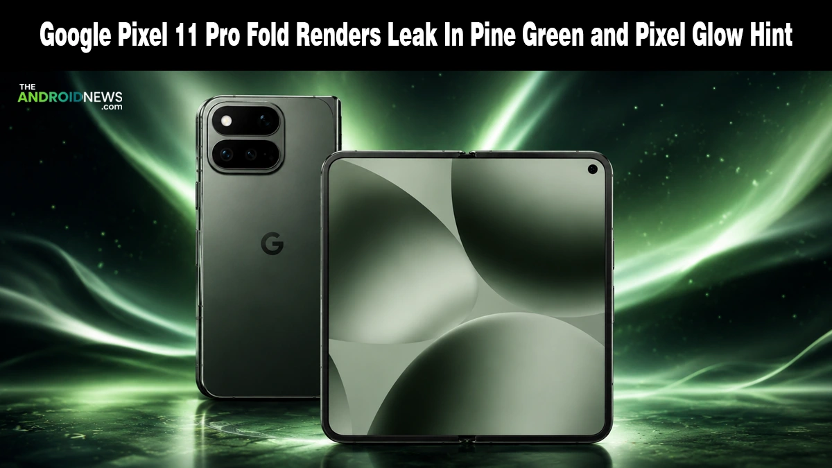 pixel-11-pro-fold-renders-leak-pine-green